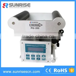 Supply High Precision All-In-One Web Guide Control System With Ultrasonic Sensor thumbnail-2