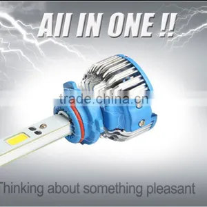 0 Profit Sale!! 2016 High Quality 3000LM 30W Led Car Head Lights h1 h3 h4 h7 h8 h9 H11 Led Car Headlamp 6000k Bulbs thumbnail-1