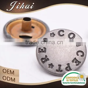 Sewing Accessory Price Men Cheaper Snap Button thumbnail-6