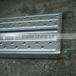 Scaffold Steel Plank for Scaffolding Frame thumbnail-1