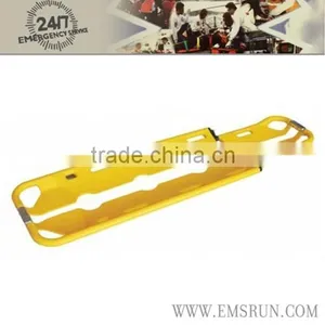Patient Transfer 2 Folding Plastic Scoop Stretcher thumbnail-1