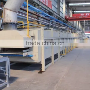 Steel Wire Heat Treatment Industrial Furnace Type D thumbnail-1