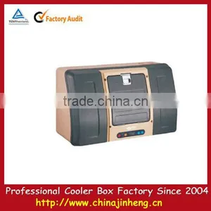 Promotional Mini Car Beer and Beverage Car Refrigerator,mini Car Cooler,use in Car Cooler thumbnail-1