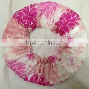 Super Double Layer Shower Cap thumbnail-2