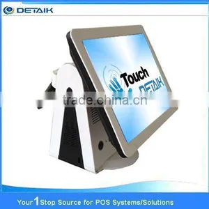 DTK-POS1533 OEM Accepted 15 Inch White Color POS thumbnail-1