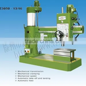Radial Drilling Machine Z3050X13/16 thumbnail-1