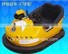 Battery Children Bumper Amusement Car thumbnail-1