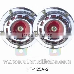 High Quality Electric Car Horn/ Electrical Car Horn12V Motorcycle Horn.sound More thumbnail-1