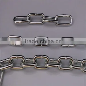 Factory Direct Selling G30 German Standard Welded Link Chain thumbnail-3
