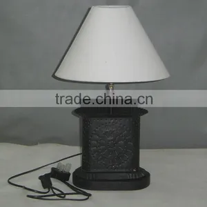 Iron Table Lamp thumbnail-1