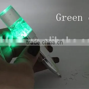 2013 Noverty Toy Plastic Lipstick Ball Pen With a Light Pen thumbnail-5