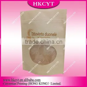 Customized Christmas Gift Bag With Window thumbnail-5
