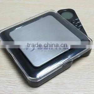 New Arrive Portable Gift Digital Jewelry Scale 100g 0.01g Mini Balance thumbnail-4