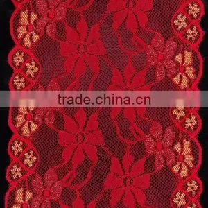 2012 Hot Applique Lace thumbnail-1
