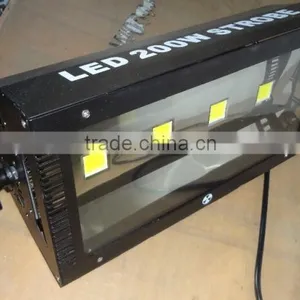 Good Price Led Strobe Light 200watt AC110-240v Low Power Consumption ,its Brightness Same as 1500watt Strobe Light thumbnail-1