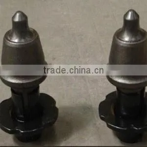 Forged Road Milling Bits With Tungsten Carbide Brazed thumbnail-3