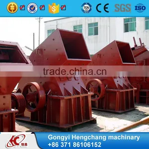 Hammer Mill Crusher for Stone/rock/cement/coal thumbnail-1