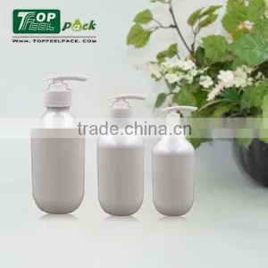 400ml Cosmetics Moisture Body Lotion Shampoo PET Plastic Bottle thumbnail-1