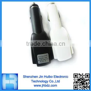 2013 Hot Selling!!! USB 5v 2A DC Car Adapter Charger by Jin Huibo thumbnail-1