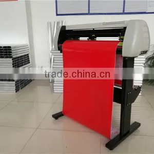 BR-720 Vinyl/pvc/sticker Plotter Cutter Machine Cutting Width 630mm With Artcut Software thumbnail-2