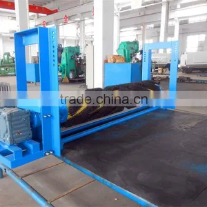 CE Certificates Brush Cleaner Applicated for Belt Width 1800mm thumbnail-5