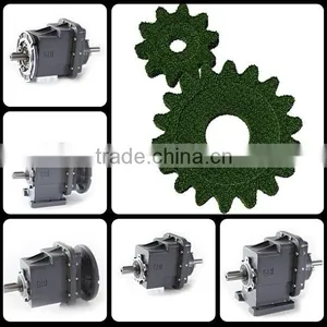 Helical Gear Reducer,Efficient Transmission Helical Gear Reducer,Easy Mounting Helical Gear Reducer thumbnail-1