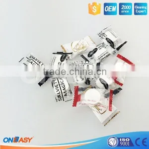 Nonwoven Cleaning Disposable Magic Towel Candy Bag thumbnail-2