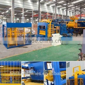 QT10-15 Automatic Block Machine Manfacturer thumbnail-3