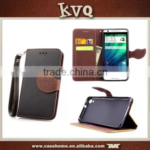 For HTC D820 Desire Phone Case Flip Cover Stand Wallet Case thumbnail-5