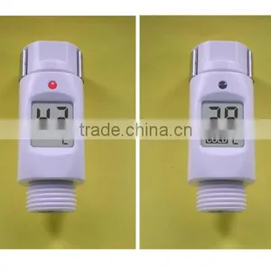 Shower Thermometer With 41C Temperature Alert thumbnail-1