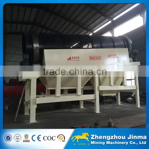 Municipal Solid Waste Drum Screen For Waste Management thumbnail-5