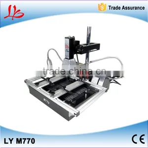 LY M770 Infrared Soldering Machine, Suitable for Lead-free Bga Repair Station thumbnail-1