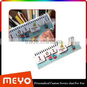 Customized Printing Gift,Cute 2016 Calendar, Fancy Calendar, New Look Calendar thumbnail-3