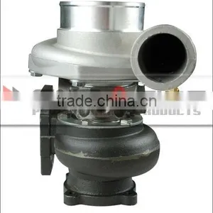Billetl Wheel Turbo Charger GTX3582 thumbnail-4