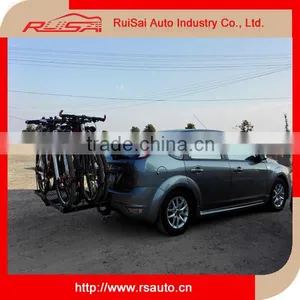 Top Sales Hitch Mount Suv Export Hitch Wall Mounted Floor Car Bike Rack thumbnail-2