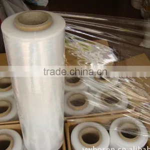 Pallet Wrap Stretch Plastic Shrink Film, Pallet Shrink Wrap Polyethylene thumbnail-1