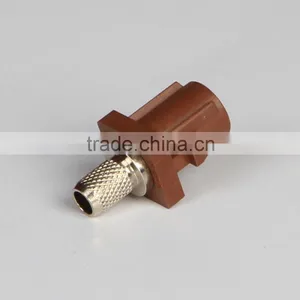 FAKRA Auto Electric Amphenol Connector,car Accessories Dubai, Navigation Aerial CDMA thumbnail-1