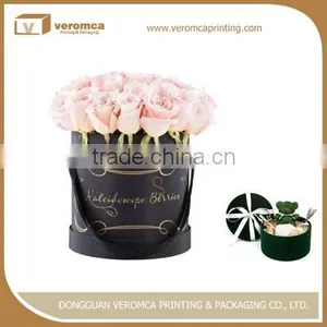 China Supplier Flower Box Packaging Flower Rose Box thumbnail-1
