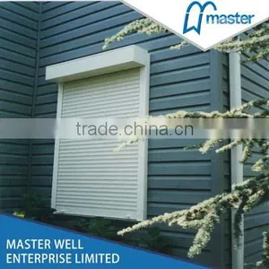 Aluminum Electric Horizontal Steel Windows Roller Shutter Quality Choice thumbnail-1