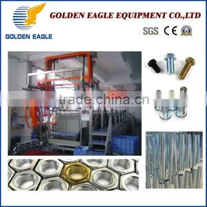 Golden Eagle New Products Chrome Plating Equipment for Sale thumbnail-1