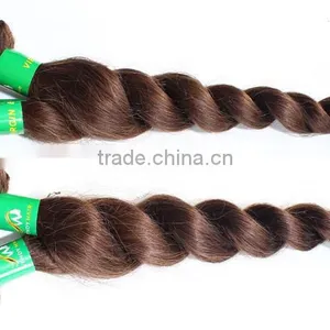 China Export Top Loose Wave Hair Brazilian 27 Piece Hair thumbnail-4
