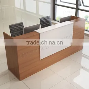 Beauty Salon Reception Desks Modern Reception Counter/ Reception Table (SZ-RTB007) thumbnail-2