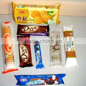 Solid Snacks Premade Rotary Automatic Packaging Machine thumbnail-3