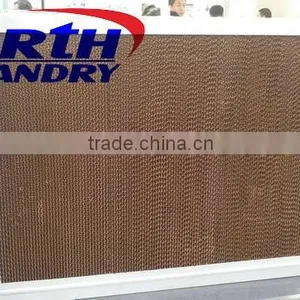 Best Plastic Evaporative Cooling Pad for Greenhouse/poultry Houses thumbnail-2
