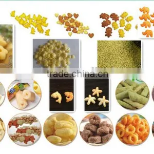 Popcorn Extruder/corn Puff Extruder/popcorn Making Machine Quality Choice thumbnail-3