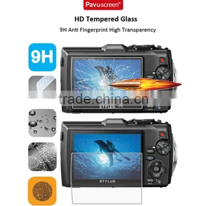 Full Coverage Premium Grade Tempered Glass Film/Screen Protector for Nikon D5300,D3200,D750,D810 Hot Selling in Amazon thumbnail-4