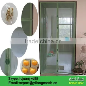Trade Assurance Mosquito Netting With Magnets for Doors thumbnail-5
