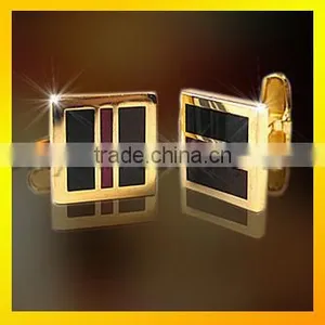 Mens Cufflink Manufacturer New Design Custom Cufflink Shirts thumbnail-2