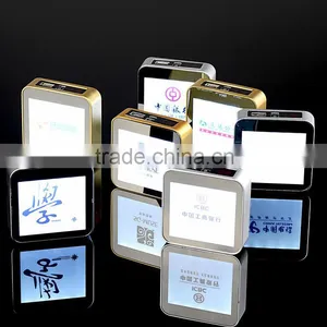 Advertising LED Light Box Power Bank 7800mah XHB-AG thumbnail-1