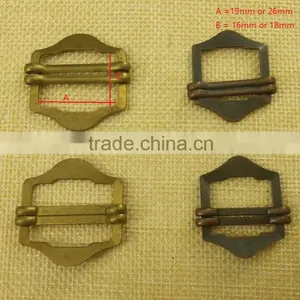 New Arrive Delicate Brass Metal Adjustable Buckles For Waistcoat --15808 Quality Choice thumbnail-2